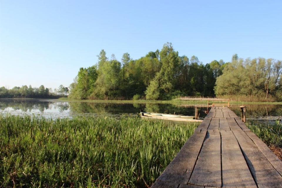 Rural Tourism Family Ravlic Guest House Muzilovcica Екстериор снимка